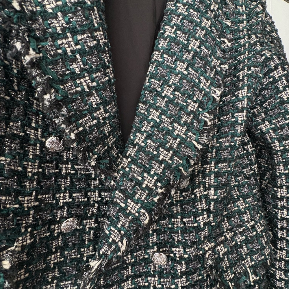 Tweed Blazer - Picture 3 of 4